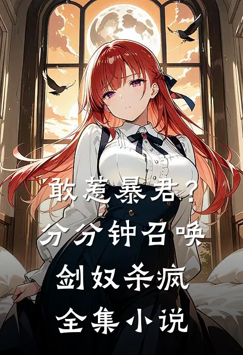敢惹暴君？分分钟召唤剑奴杀疯全集小说