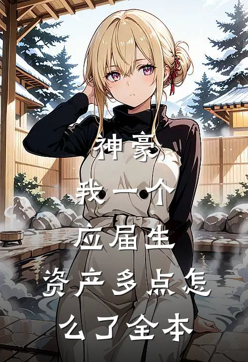 神豪：我一个应届生，资产多点怎么了全本