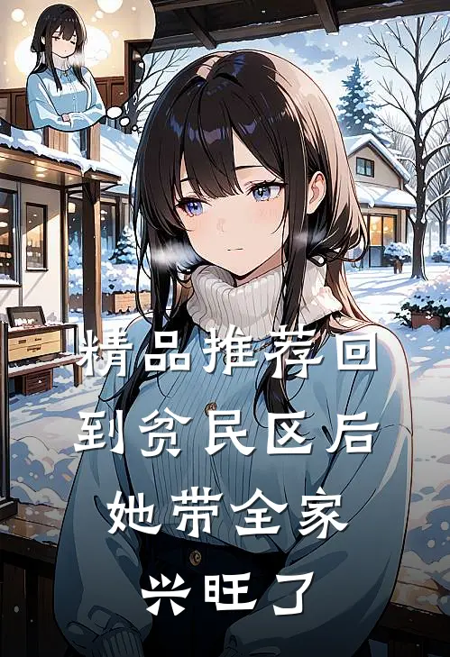 精品推荐回到贫民区后，她带全家兴旺了