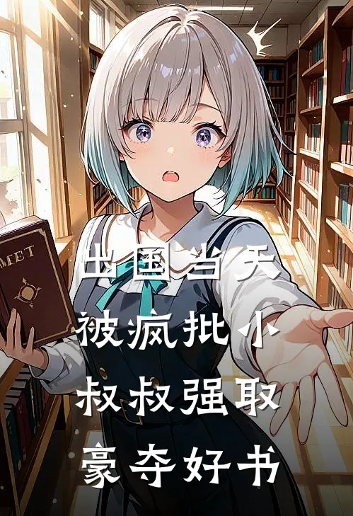 出国当天，被疯批小叔叔强取豪夺好书