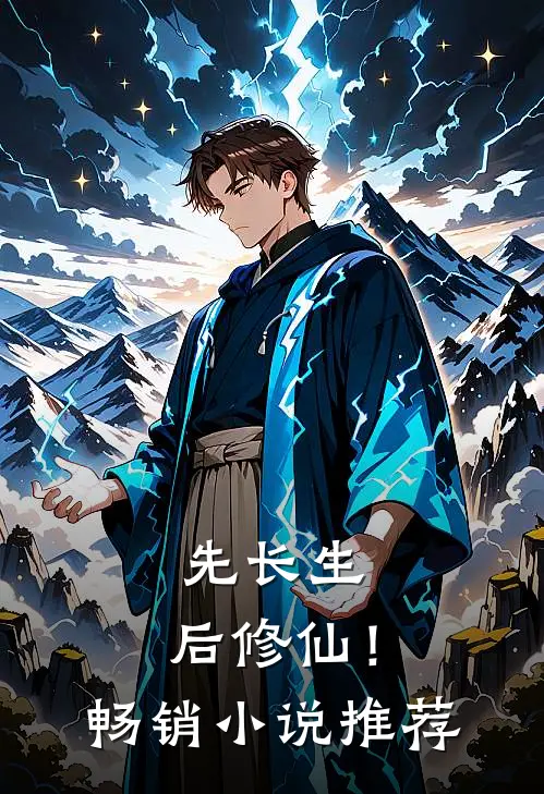 先长生，后修仙！畅销小说推荐