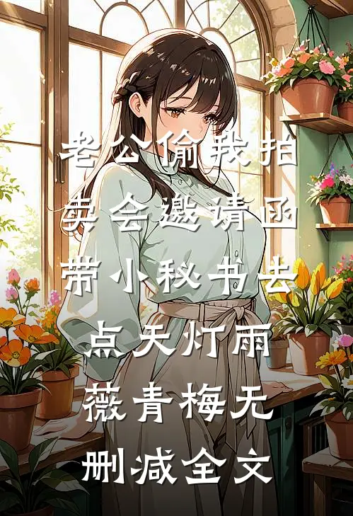 老公偷我拍卖会邀请函，带小秘书去点天灯雨薇青梅无删减全文