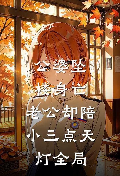 公婆坠楼身亡，老公却陪小三点天灯全局