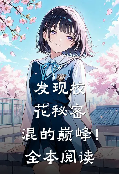 发现校花秘密，混的巅峰！全本阅读