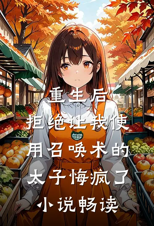 重生后，拒绝让我使用召唤术的太子悔疯了小说畅读