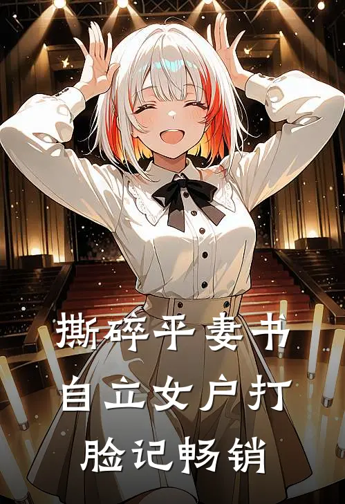 撕碎平妻书：自立女户打脸记畅销