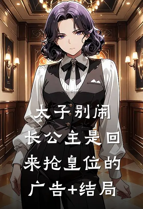 太子别闹，长公主是回来抢皇位的广告+结局