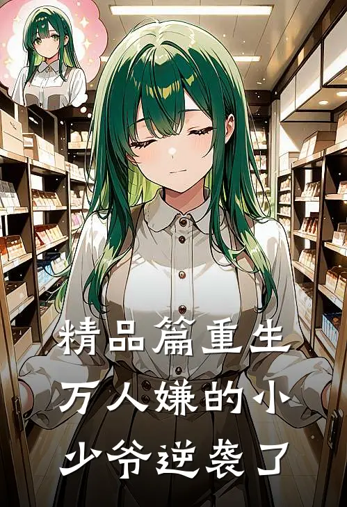 精品篇重生：万人嫌的小少爷逆袭了