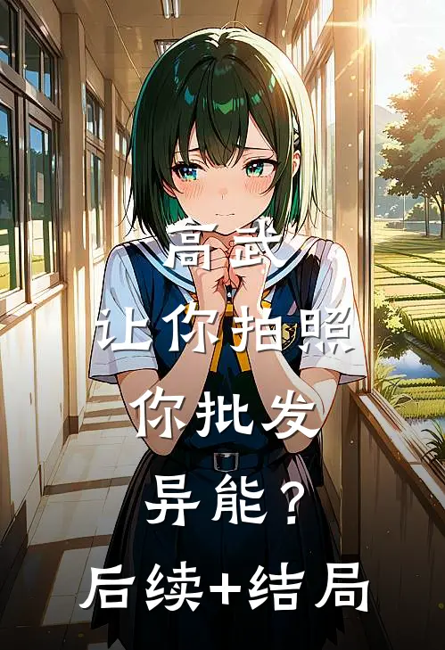 高武：让你拍照，你批发异能？后续+结局