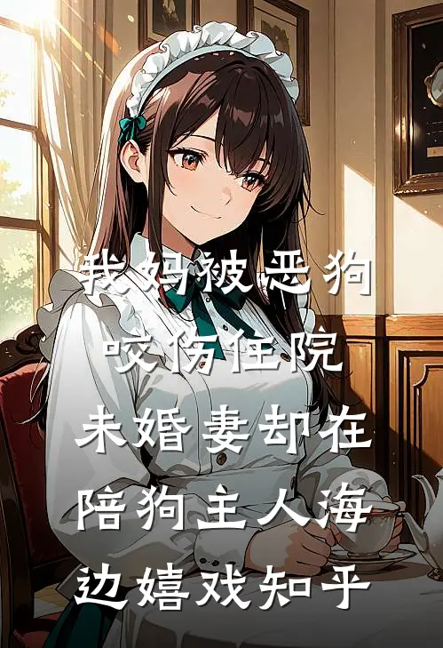 我妈被恶狗咬伤住院，未婚妻却在陪狗主人海边嬉戏知乎