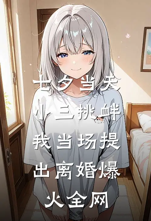 七夕当天小三挑衅，我当场提出离婚爆火全网