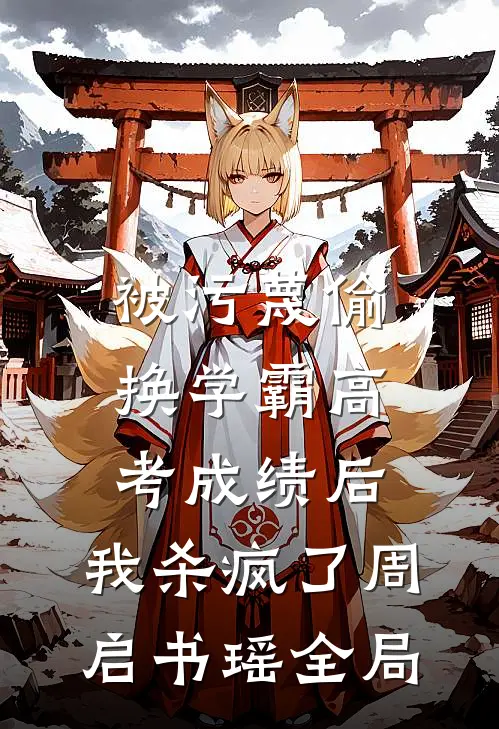 被污蔑偷换学霸高考成绩后，我杀疯了周启书瑶全局