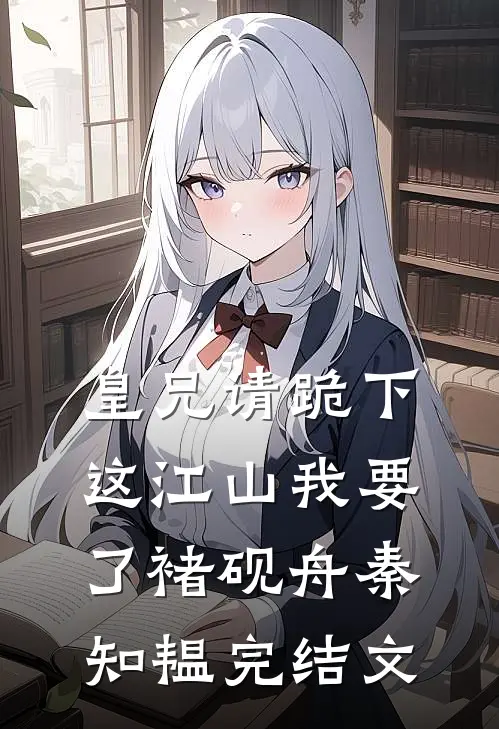 皇兄请跪下，这江山我要了褚砚舟秦知韫完结文