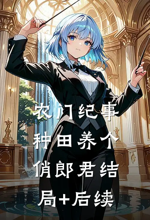农门纪事：种田养个俏郎君结局+后续