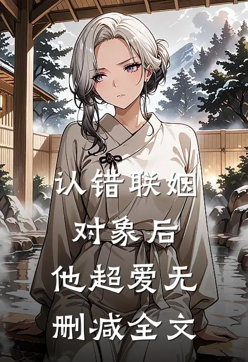 认错联姻对象后，他超爱无删减全文