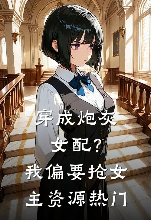 穿成炮灰女配？我偏要抢女主资源热门