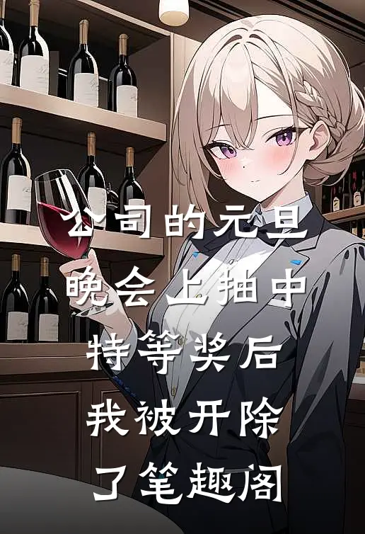公司的元旦晚会上抽中特等奖后，我被开除了笔趣阁
