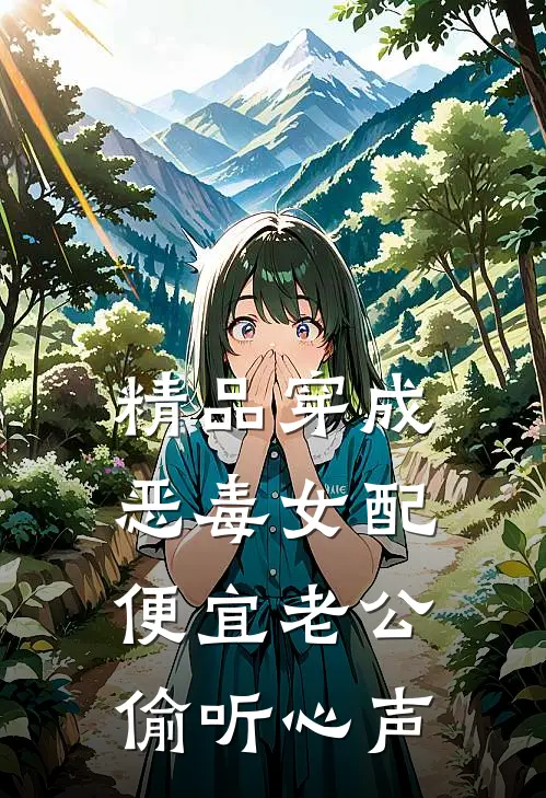 精品穿成恶毒女配，便宜老公偷听心声