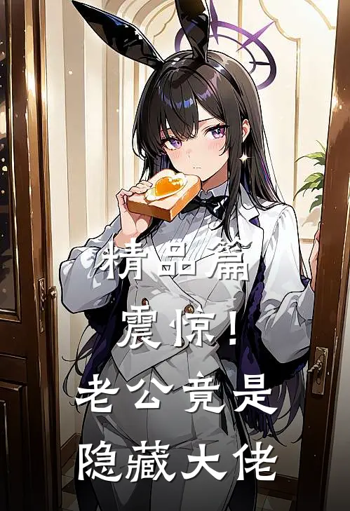 精品篇震惊！老公竟是隐藏大佬