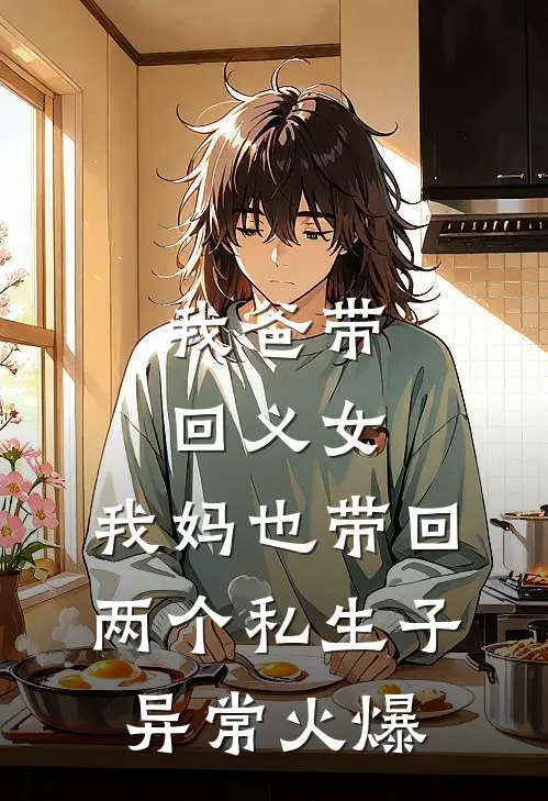 我爸带回义女，我妈也带回两个私生子异常火爆