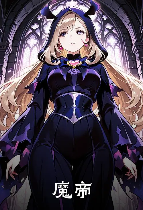 魔帝