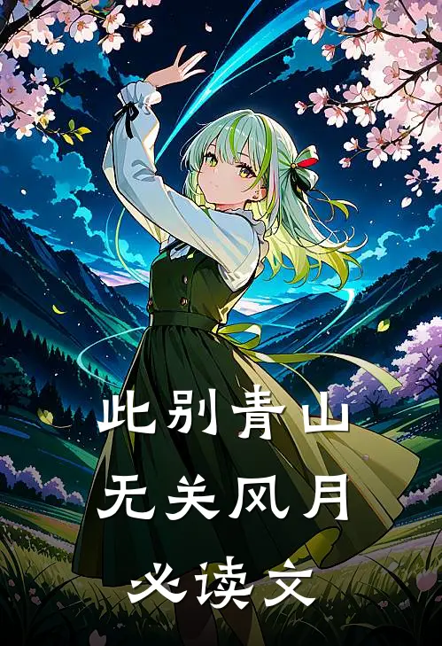 此别青山，无关风月必读文