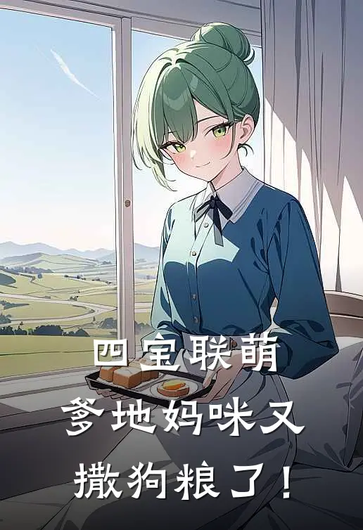 四宝联萌：爹地妈咪又撒狗粮了！