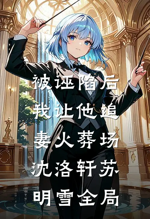 被诬陷后，我让他追妻火葬场沈洛轩苏明雪全局