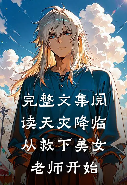 完整文集阅读天灾降临，从救下美女老师开始