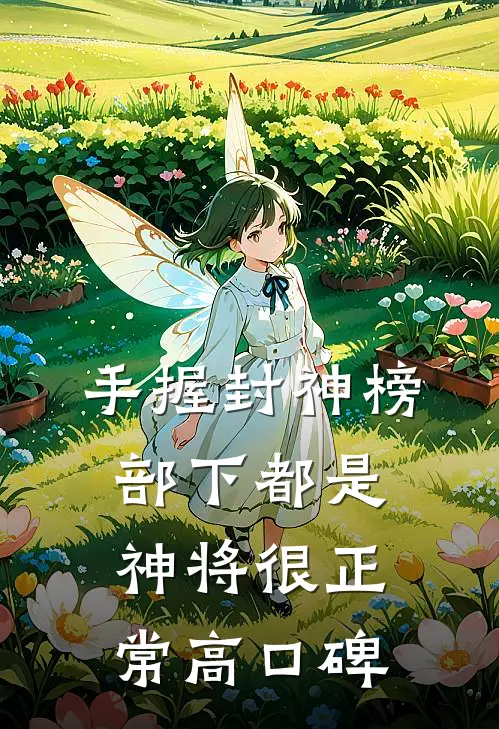 手握封神榜，部下都是神将很正常高口碑