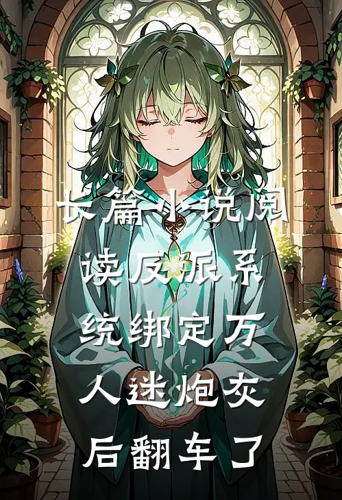 长篇小说阅读反派系统绑定万人迷炮灰后翻车了