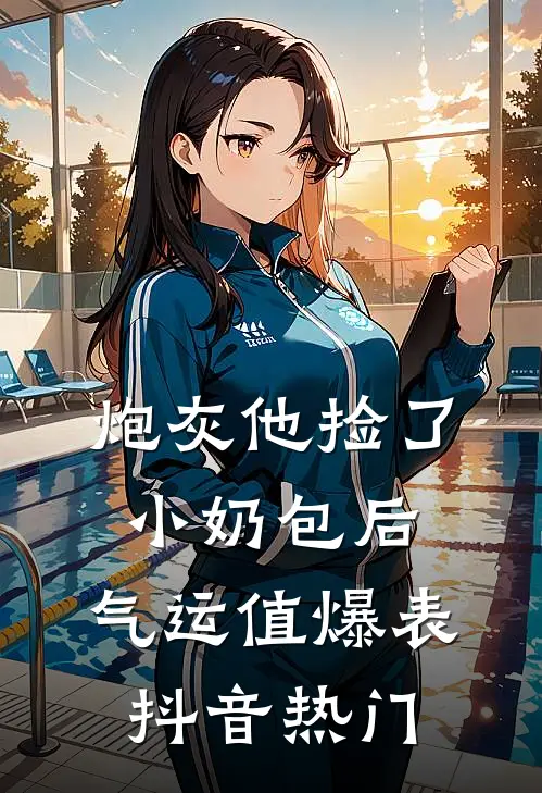 炮灰他捡了小奶包后，气运值爆表抖音热门