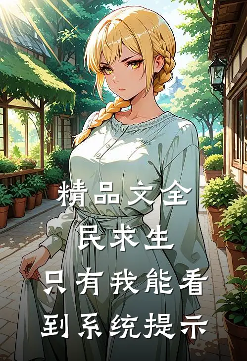 精品文全民求生：只有我能看到系统提示