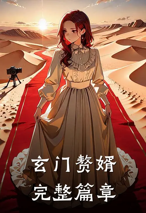 玄门赘婿完整篇章