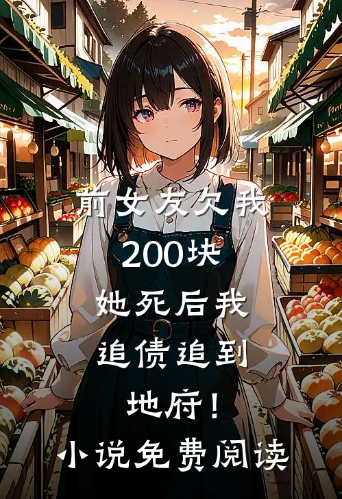 前女友欠我200块，她死后我追债追到地府！小说免费阅读