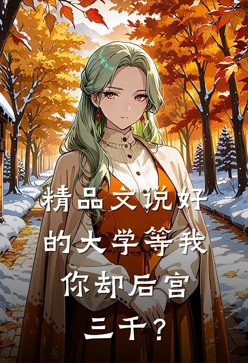精品文说好的大学等我，你却后宫三千？