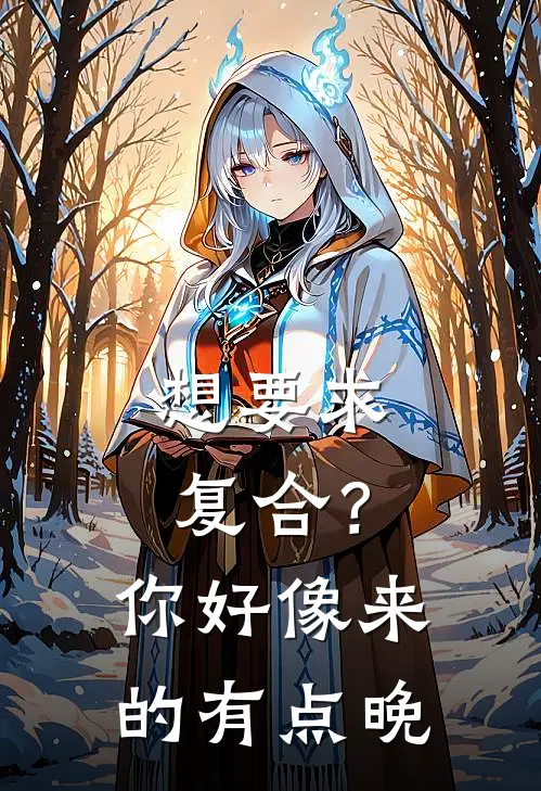 想要求复合？你好像来的有点晚