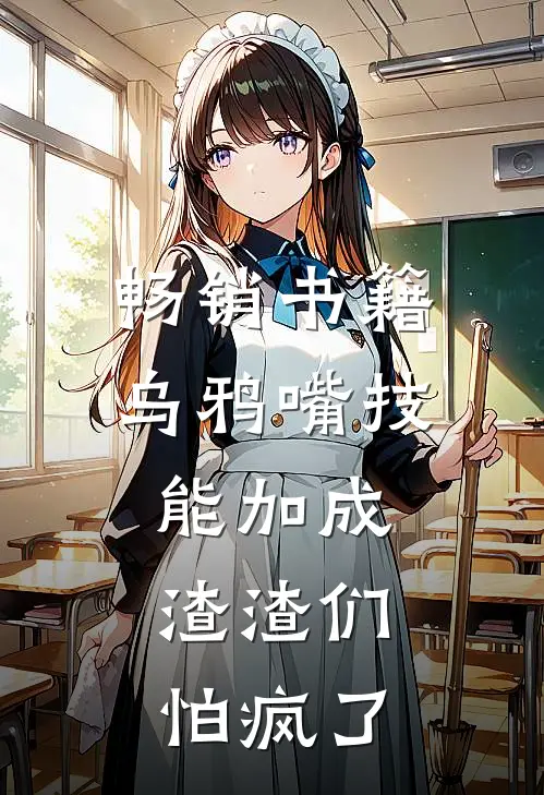 畅销书籍乌鸦嘴技能加成，渣渣们怕疯了
