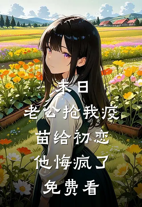 末日，老公抢我疫苗给初恋，他悔疯了免费看