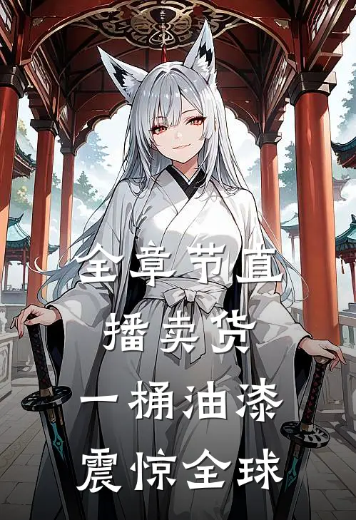 全章节直播卖货，一桶油漆震惊全球
