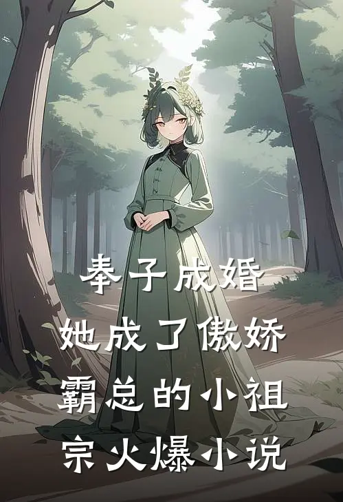 奉子成婚：她成了傲娇霸总的小祖宗火爆小说
