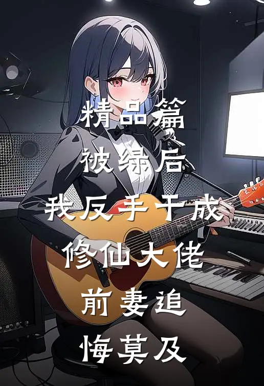 精品篇被绿后，我反手干成修仙大佬，前妻追悔莫及