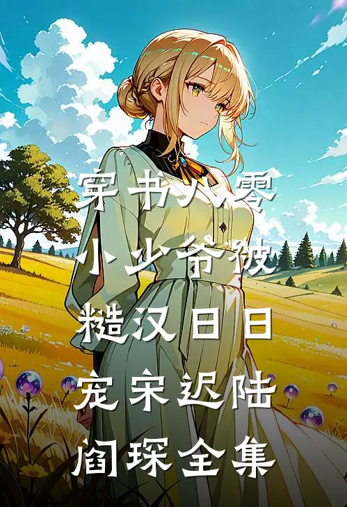穿书八零，小少爷被糙汉日日宠宋迟陆阎琛 全集