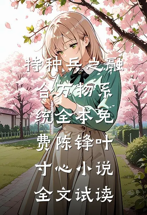 特种兵之融合万物系统全本免费陈锋叶寸心小说全文试读
