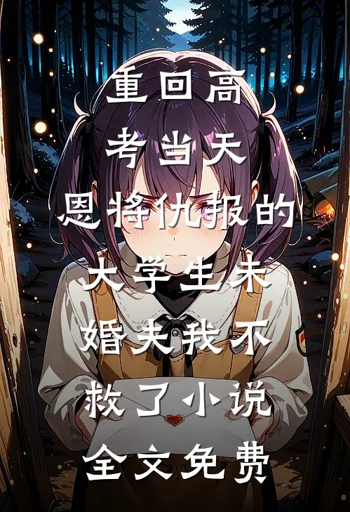 重回高考当天，恩将仇报的大学生未婚夫我不救了小说全文免费