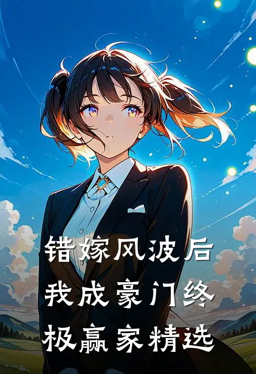 错嫁风波后，我成豪门终极赢家精选