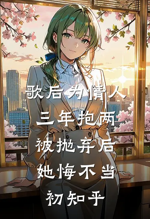 歌后为情人三年抱两，被抛弃后她悔不当初知乎