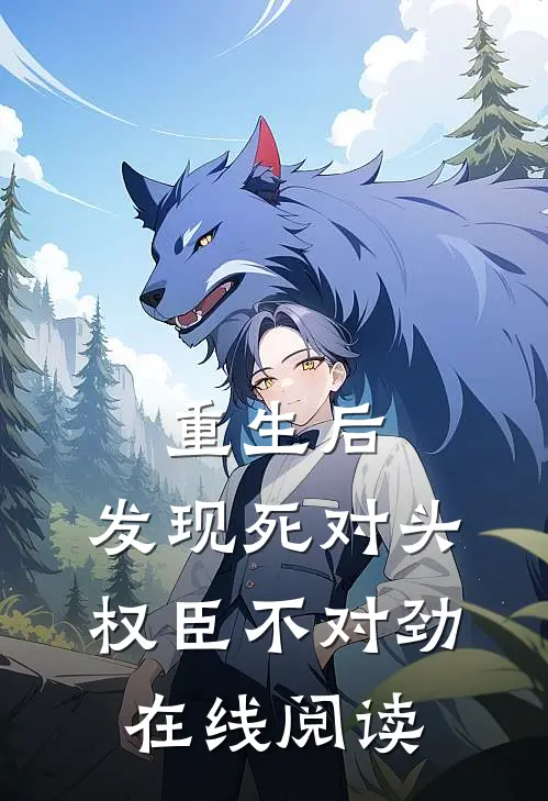 重生后，发现死对头权臣不对劲在线阅读