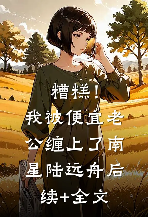 糟糕！我被便宜老公缠上了南星陆远舟后续+全文