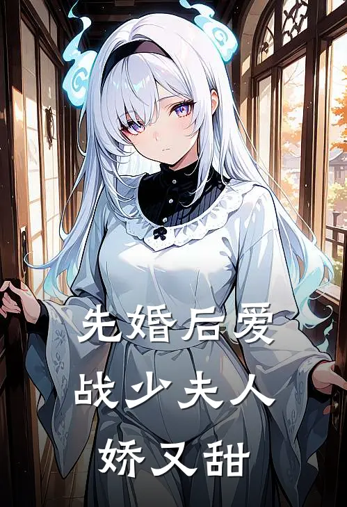 先婚后爱：战少夫人娇又甜